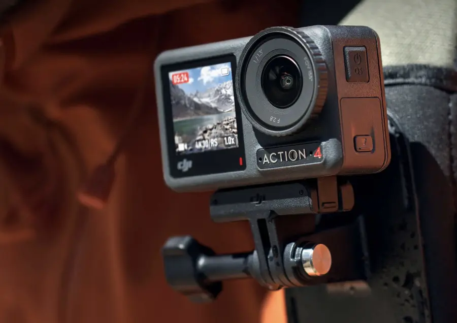 DJI Osmo Action 4: La Rivoluzione delle Action Cam