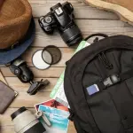 Zaino da Viaggio per Fotocamera: regali pratici e stilosi per fotografi in viaggio