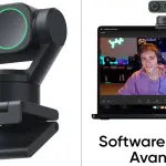 Insta360 Link 2: La Webcam 4K Intelligente