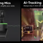 Insta360 Link: La Webcam Smart in 4K per Creators e Avventurieri