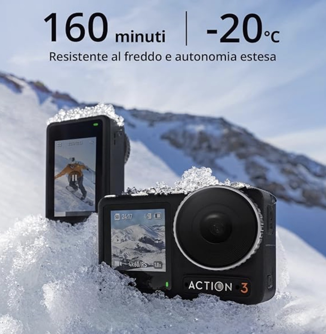 DJI Osmo Pocket 3: La Compatta Rivoluzione per Creatori e Avventurieri