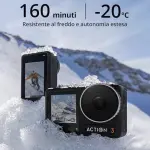 DJI Osmo Pocket 3: La Compatta Rivoluzione per Creatori e Avventurieri