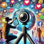 Come usare una fotocamera 360 gradi per migliorare i tuoi contenuti social