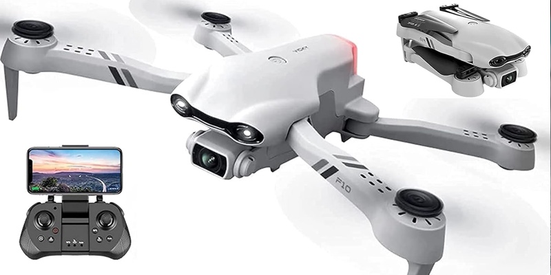 360 Droni telecamera: perché valgono la pena