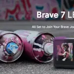 AKASO Brave 7 Lite Action Camera: Compagna Ideale per le Avventure Sportive