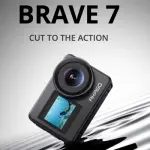 AKASO Brave 7 Action Camera: La Compagna per Avventure Estreme