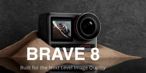 AKASO Brave 8 Action Camera: Una Scelta Potente per le Tue Avventure