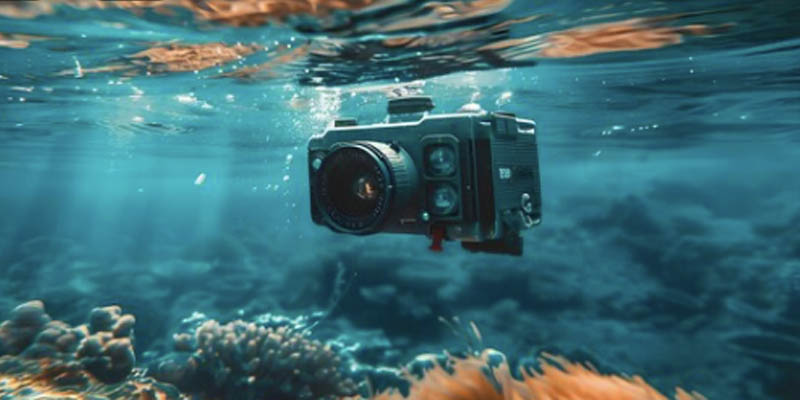 Le 25 migliori macchine fotografiche acquatiche