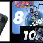 Insta360 X3 e INSTA360 X4: Action Cam a Confronto
