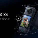 Insta360 X4: la Rivoluzione delle Action Cam