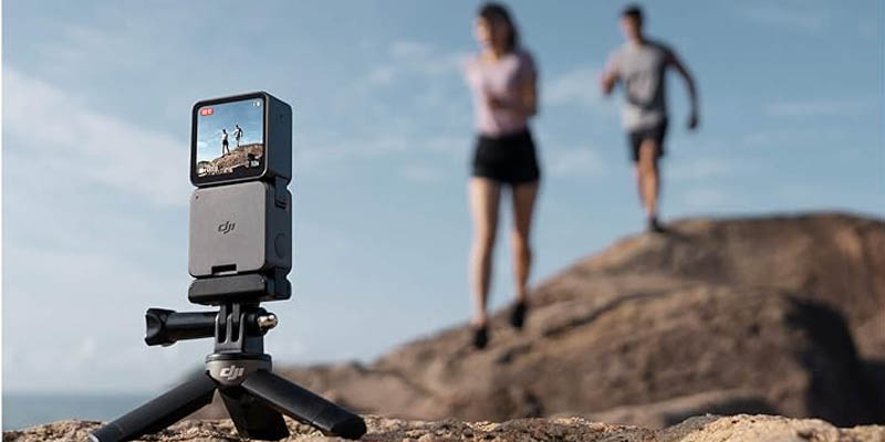 Recensione Action Cam DJI 2: La potenza e la versatilità in un corpo compatto