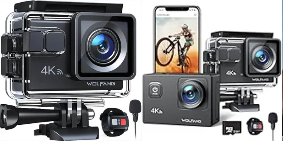 Migliori Action Cam 4k: Guida all'acquisto