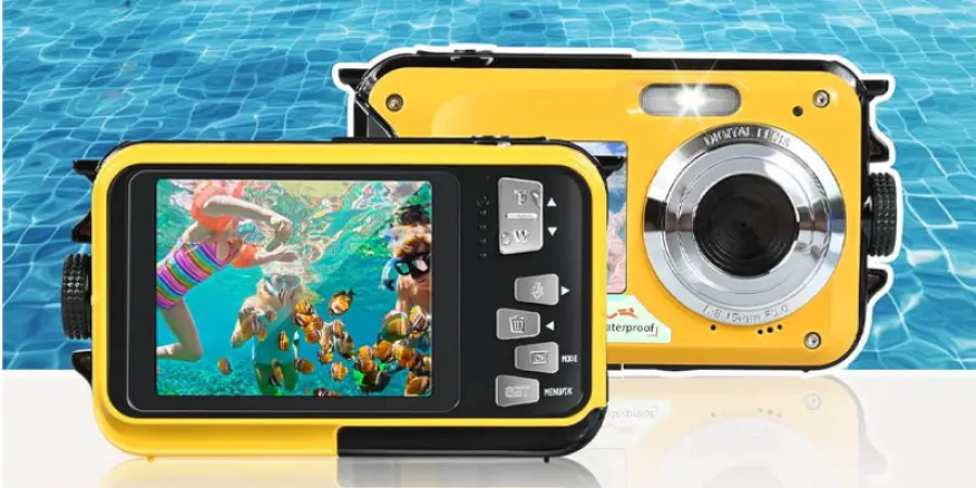 Migliori Fotocamere 360 Impermeabili