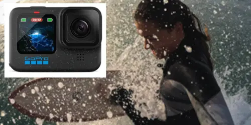 Fotocamera subacquea GoPro: Un Mondo di Possibilità Sotto la Superficie
