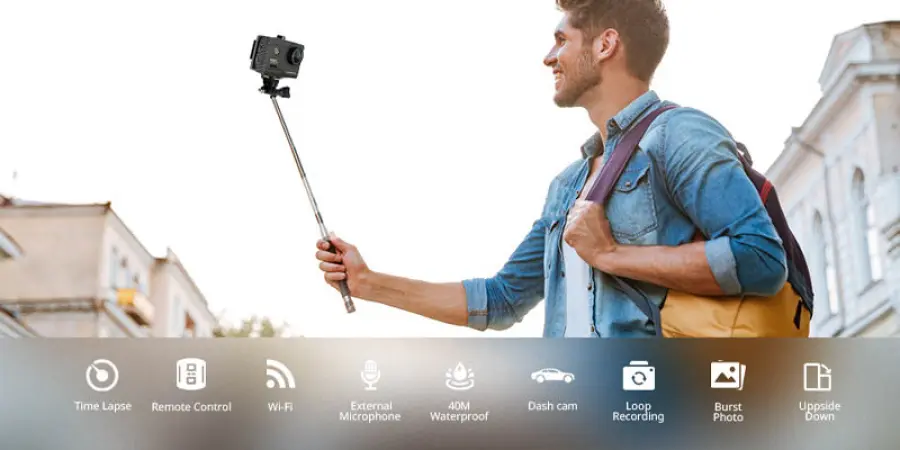 Action Cam 360 economica: guida all'acquisto