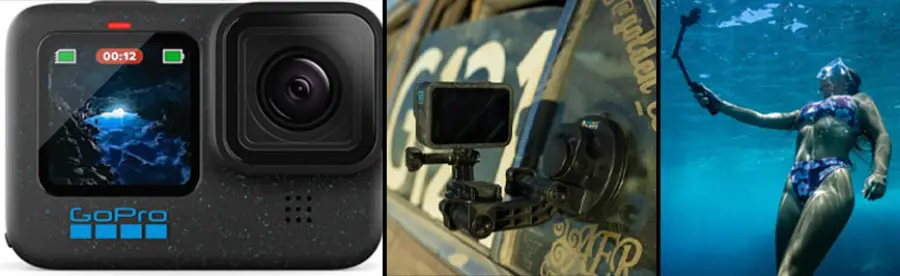 Le migliori Action Cam GoPro del 2024: Scegli la tua compagna di avventura