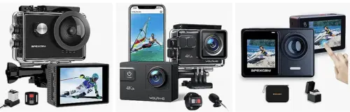 Action Cam ed Action Cam 360 Guida Completa
