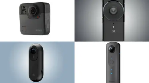 Migliori Fotocamere 360 gradi