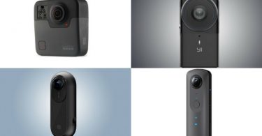 Migliori fotocamere 360 gradi
