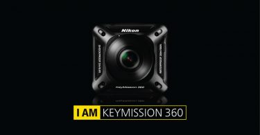 Nikon Keymission 360