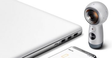 Samsung Gear 360 2017