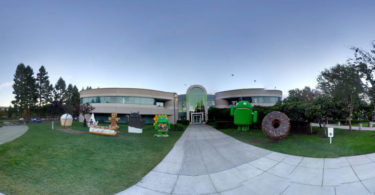 Come fare le foto a 360 gradi