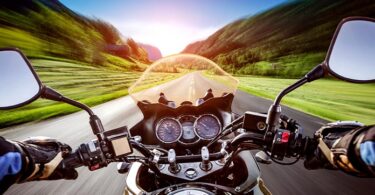 Action Cam 360 Moto