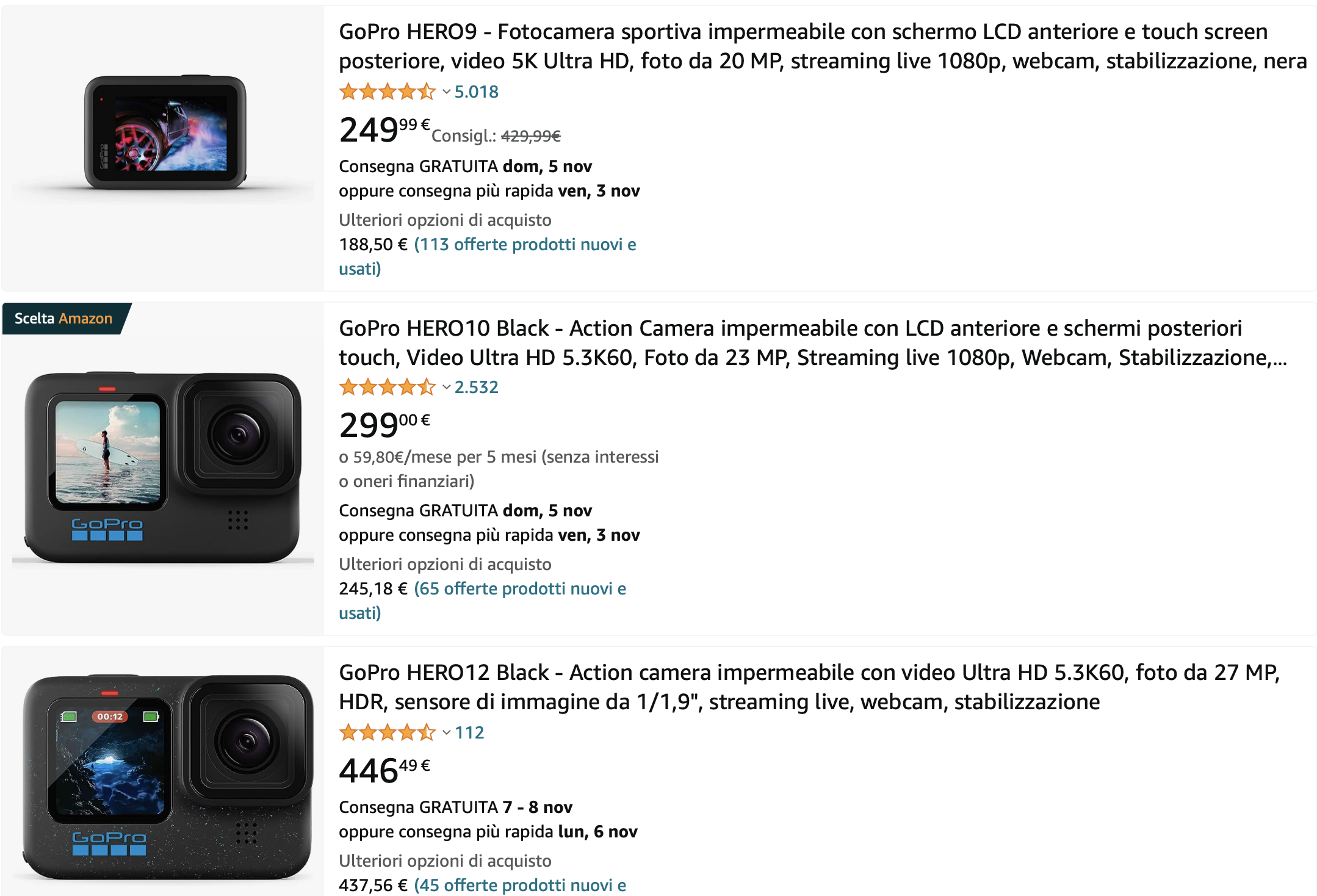 GoPro Fusion - GoPro Action Camera