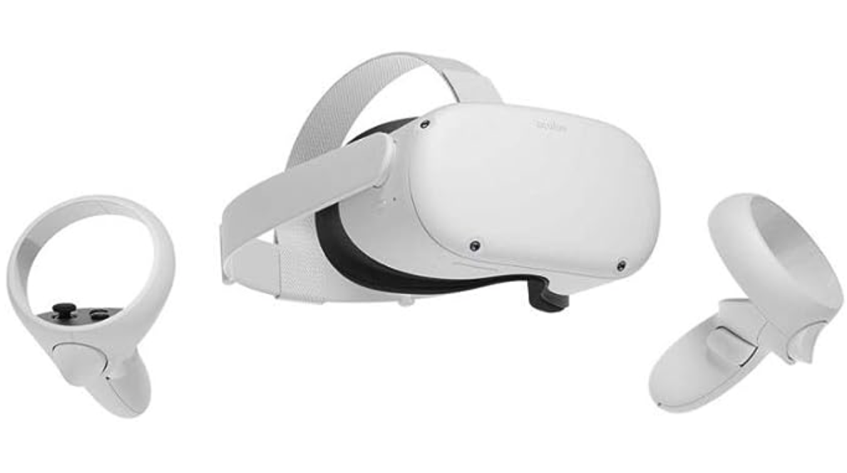 Oculus Quest 2, Visore VR all-in-one, da 64 GB