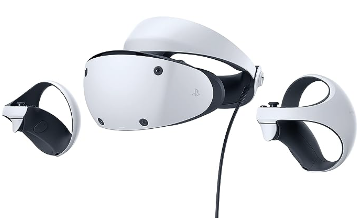 PlayStation VR2 White