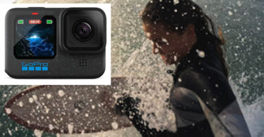 Fotocamera subacquea GoPro