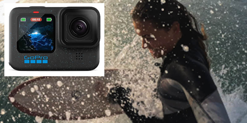 Fotocamera subacquea GoPro