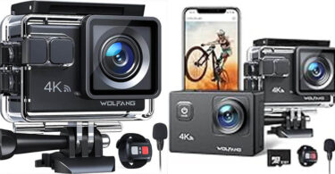 Migliori Action Cam 4k