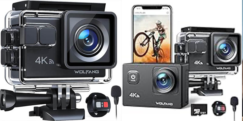 Migliori Action Cam 4k