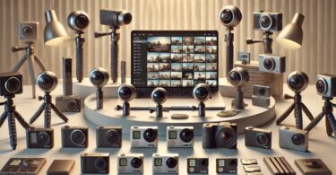 Fotocamere 360 gradi per vlog e YouTube