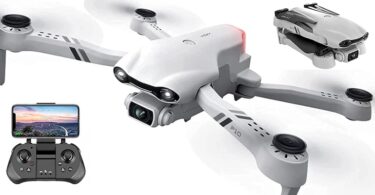 360 Droni telecamera