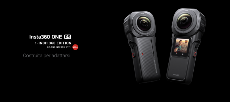 insta360 ONE RS 1-Inch Leica