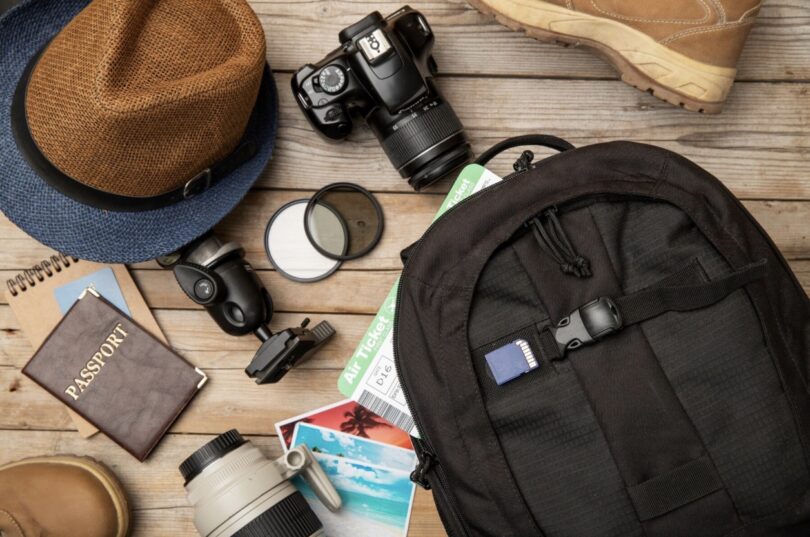 Zaino da Viaggio per Fotocamera