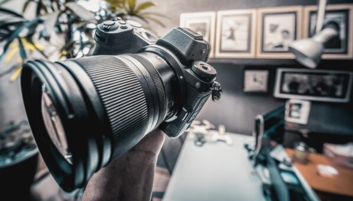 fotografia 360 gradi e tecnologia