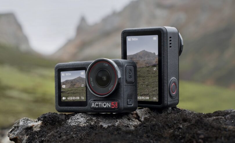 DJI Osmo Action 5 Pro