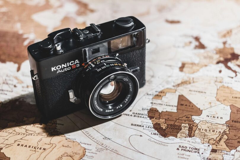fotocamera